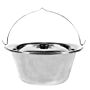 CookKing Pot de Cuisson en Acier Inox