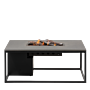 Cheminée de Table Cosi Cosiloft 120 Noire/Grise