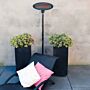 Sunred Quartz Chauffage debout 2000