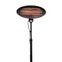 Sunred Quartz Chauffage debout 2000