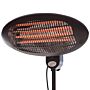 Sunred Quartz Chauffage debout 2000