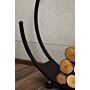 CookKing Stockage du Bois Spiral 80 cm