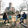 Solo Stove Brasero Ranger avec Support
