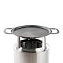 Solo Stove Adaptateur + Plancha pour Brasero Ranger