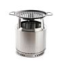 Solo Stove Adaptateur + Gril pour Brasero Bonfire
