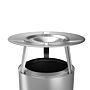 Solo Stove Réflecteur de Chaleur pour Brasero Bonfire