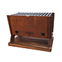 STOKED BBQ Mini Pro
