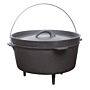 Marmite Barbecook / Dutch Oven 3 l