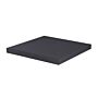 Plateau de Table pour Table de Feu Cosiconcrete (gris clair)