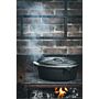 The Windmill Dutch Oven 6 Qt Sans pieds