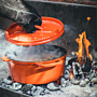 The Windmill Dutch Oven 4,5 Qt Limited Edition Émaillé