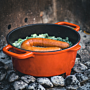 The Windmill Dutch Oven 4,5 Qt Limited Edition Émaillé