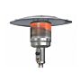 Chauffage au gaz Eurom THG14000 noir