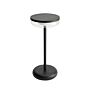 Lampe solaire de table Bobbie noir ZOLUNA