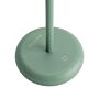 Lampe de table solaire Bobbie vert ZOLUNA
