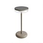 Lampe de table solaire Bobbie cappuccino ZOLUNA