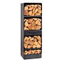 CookKing Stockage de Bois Vento