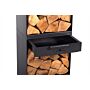 CookKing Stockage de Bois Vento