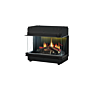 Dimplex Vista 70 III Opti-V 3 Faces