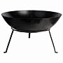 Vasque à feu sur pieds Esschert (Ø 60 cm)