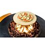 Joyeuse pierre à pizza Cocooning