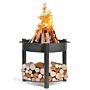 CookKing Bol de feu Montana 80 cm de haut