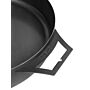 CookKing Poêle avec 2 Anses 50 cm