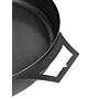 CookKing Casserole 50 cm avec Manche Long