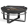 CookKing Bol à Feu Viking 80 cm