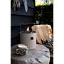 Lanterne à gaz Cosiscoop XL taupe