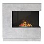 Cheminée électrique encastrable Zen Optimyst Dimplex