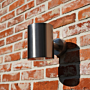 ZOLUNA Applique Murale Solaire Noor