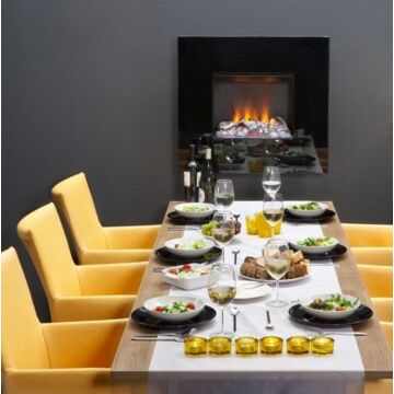 Dimplex Nissum S Noir Opti-myst Dimplex Nissum S Noir Opti-myst