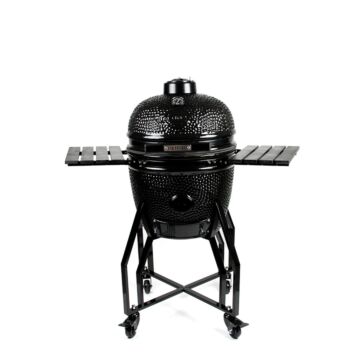 Barbecue kamado MEDIUM Basic Black Edition YAKINIKU