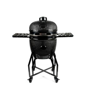 Barbecue kamado LARGE Basic Black Edition YAKINIKU