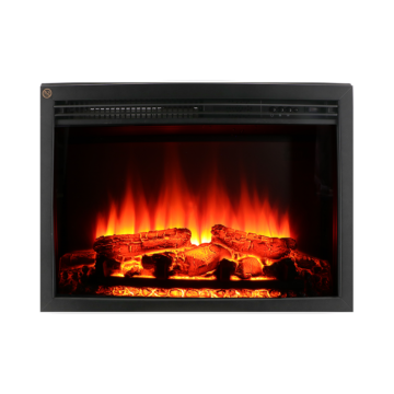 Cheminée encastrable Livin'flamme Arosa Wifi