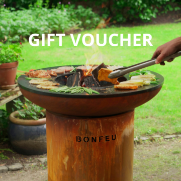 Chèque cadeau (tous les montants possibles)