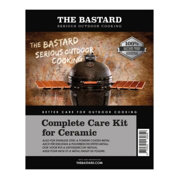 The Bastard Set de Nettoyage - 2x 500ml