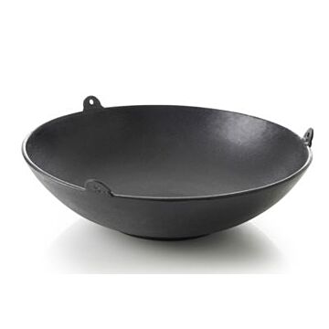 Wok Barbecook pour trépied