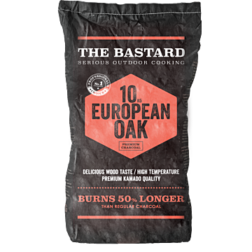The Bastard European Oak 10 KG The Bastard European Oak 10 KG