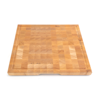 BonFeu BonButcher Block Planche à Découper Grand