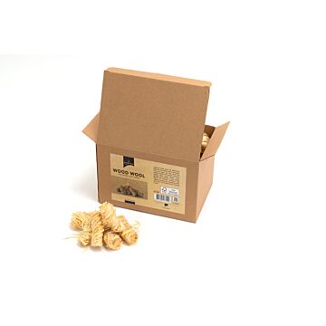 BonFeu Allume-feu en Laine de Bois 0,7 kg
