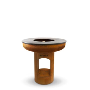 BonFeu BonBiza XL barbecue open pedestal photo du produit
