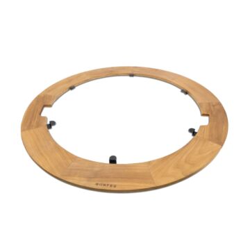 Anneau de sécurité BonTeak Guard Ring pour BonPlancha 100 BonFeu