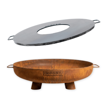 Pack promo MOODZ F&H 100 + BonPlancha 100