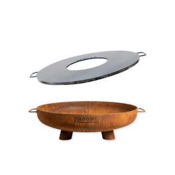 Pack promo MOODZ F&H 60 + BonPlancha 60