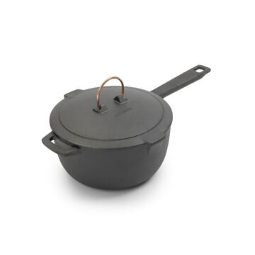Casserole en fonte Barebones