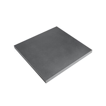 Happy C. Cover Table Square Small Anthracite