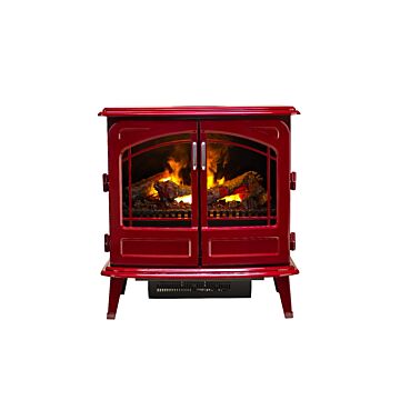 Dimplex Grand Rouge Opti-Myst