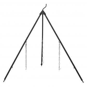 Trépied Barbecook 166 cm